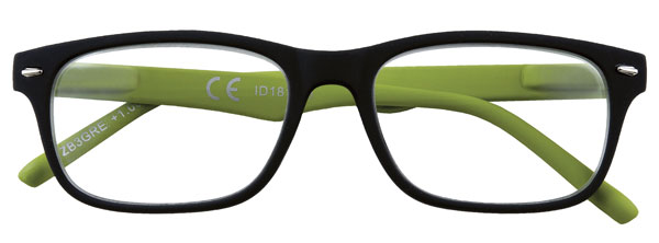 Occhiale da lettura green +1,50