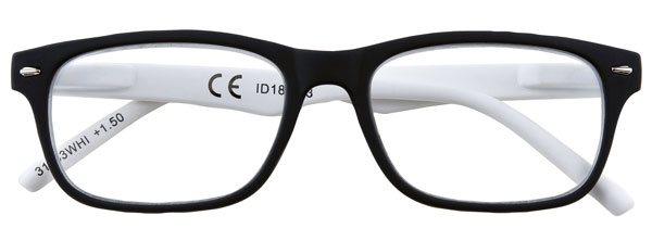 Occhiale da lettura white +1,00