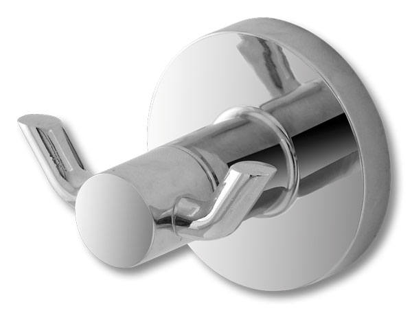 Appendino cromo allumio in abs linea sprint