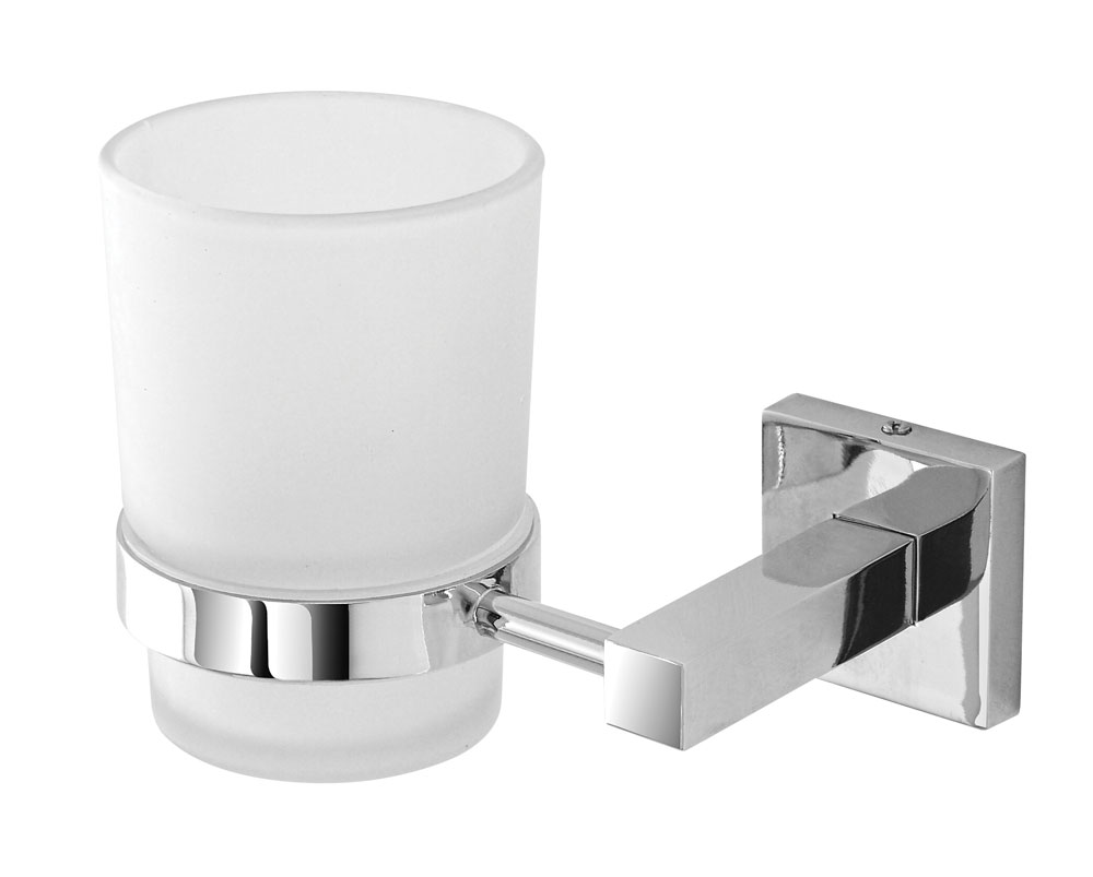 Portarotolo Per WC Con Portaspazzolino - Acciaio Inox Opaco | Montaggio Senza Viti | Combinazione 2 In 1 - Foto 6