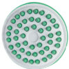 Soffione doccia autopulente con ricambio - immagine 2