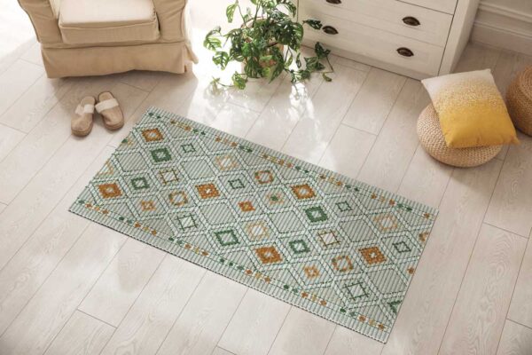 Tappeto multiuso antiscivolo Aquamat art.4071-4 - immagine 2