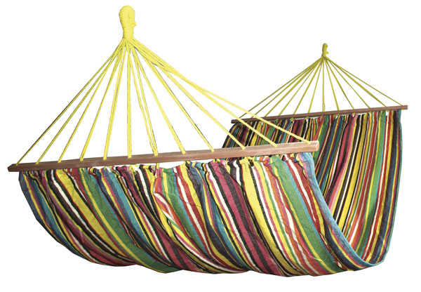 Amaca doppia 220x160 cm.