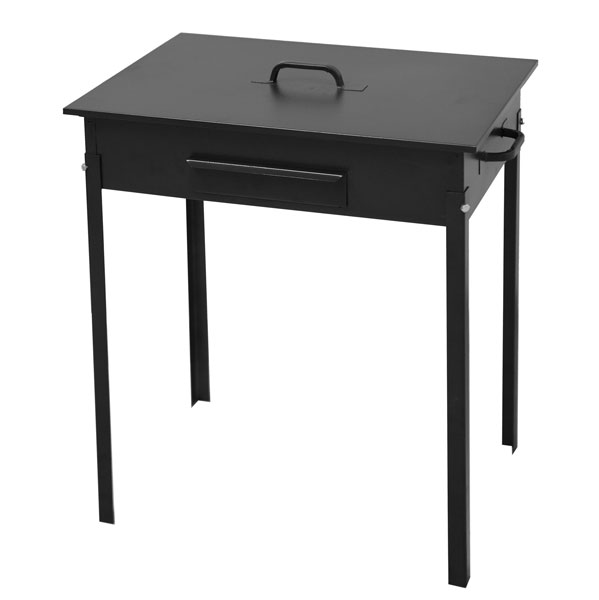 Barbecue fornacetta Sicilia