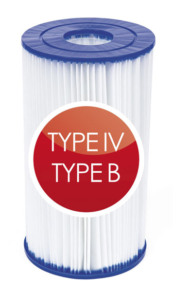 Filtro cartuccia iv-b