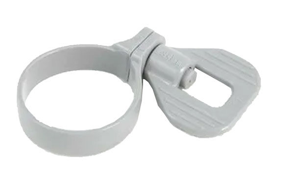 Fascetta rapida per tubi piscina diametro 32mm