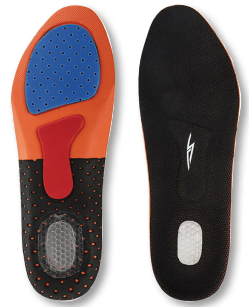 Plantare anatomico triplo rinforzo