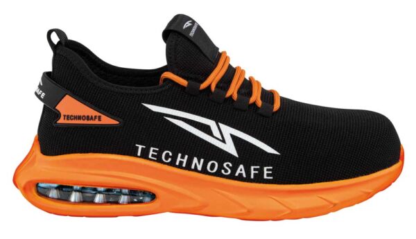 Scarpa Neon S1P arancione