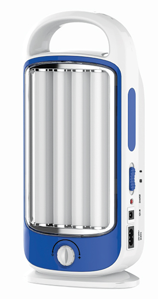 Lanterna emergenza ricaricabile Andromeda 4 - 160 COB LED 930lm