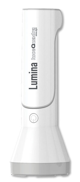 Torcia ricaricabile Lumina multifunzione torcia 112lm - appoggio 41lm