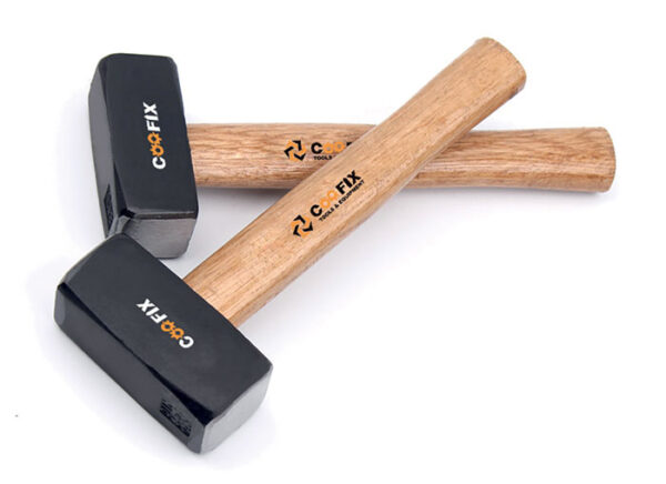 Mazzetta carpentiere manico legno