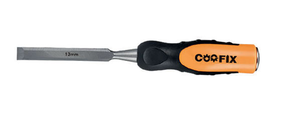 Scalpello per legno lama crv