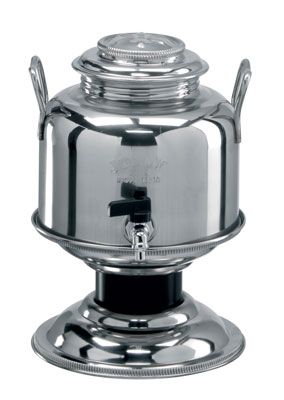 Damigiana Jolly lt.5 con rubinetto e piede