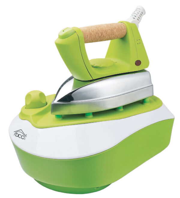 Sistema stirante con caldaia 2300w.