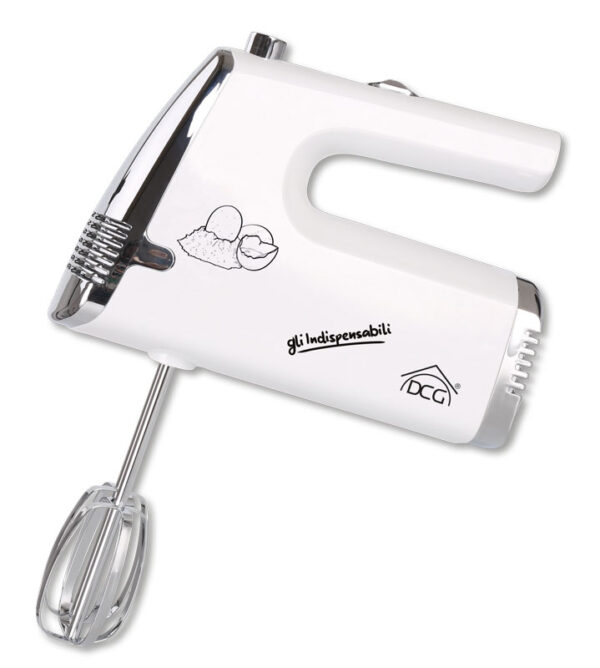 Sbattitore mixer 5 velocita 100W