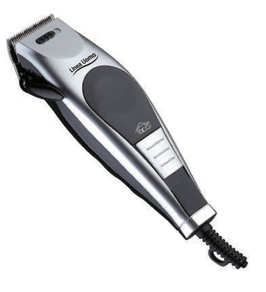 Tagliacapelli elettrico,motore potente,altezza taglio regolabile