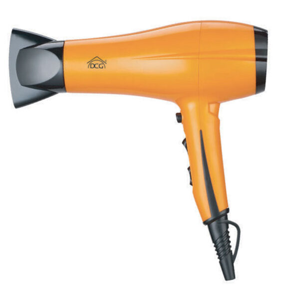 Asciugacapelli con diffusore 2200w