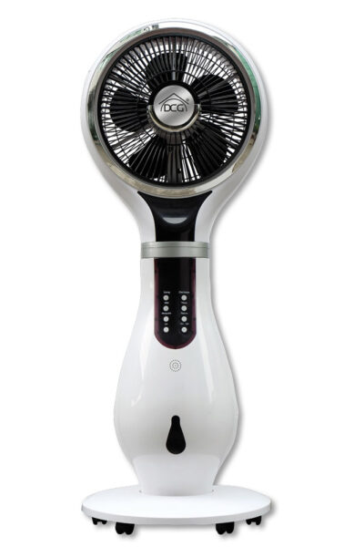 Ventilatore multifunzione con telecomando