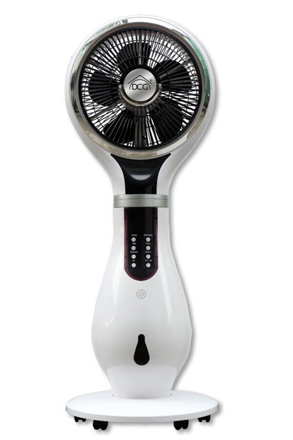 Ventilatore multifunzione con telecomando