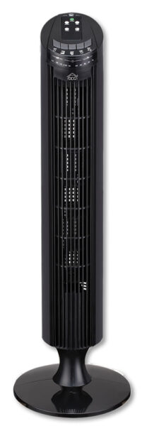 Ventilatore Tower H.85cm 3 Velocit&agrave; - 50W