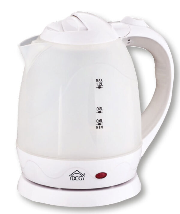 Bollitore 1,2 Lt 1200W