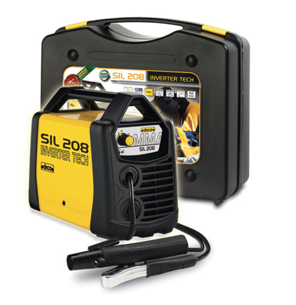 Saldatrice Deca Inverter SIL DC