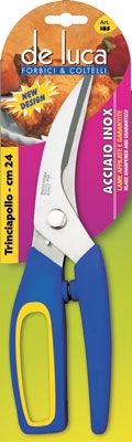 Trinciapollo professionale lama inox (85-24)