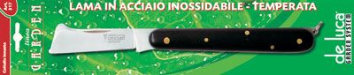Coltello innesto linea garden 17cm