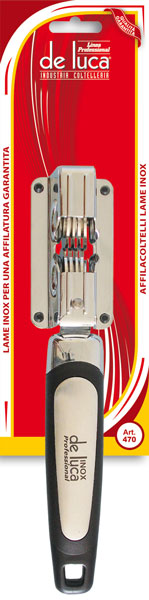 Affilacoltelli lame inox