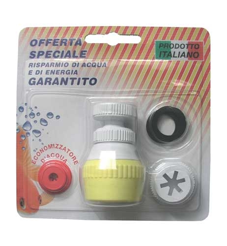 Rompigetto filetto 22x1F con adattatore 24x1M - CM.7