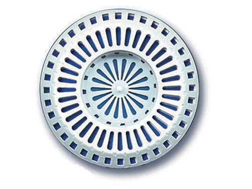 Griglie per lavello bianche (pz.3)