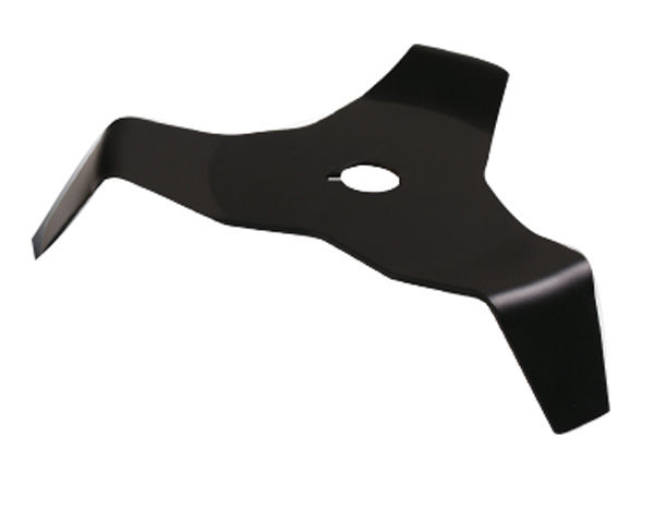 Lama in Acciaio 3 Taglienti Curva 305MM