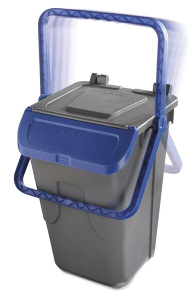 Pattumiera ecology antirandagismo 35 lt.