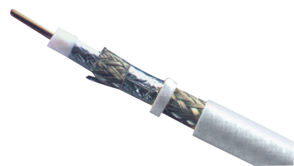 Cavo Minisat/Antenna - Dimensione: Ø 5 mm - Scatola da 100 metri