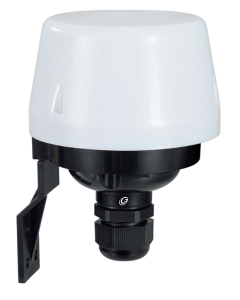 Interruttore crepuscolare ip44 adatto a uso esterno