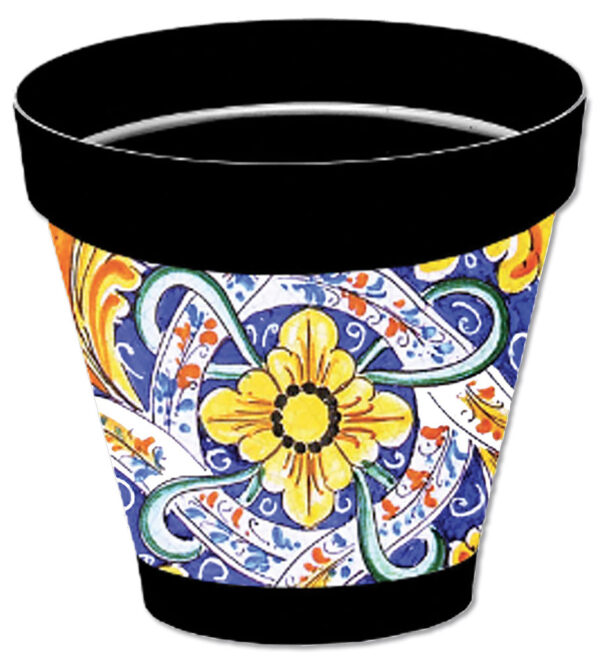 Vaso Sicilia S.Stefano antracite