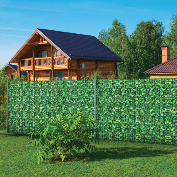 Fascia frangivista in PVC cm.19x35mt. - immagine 3