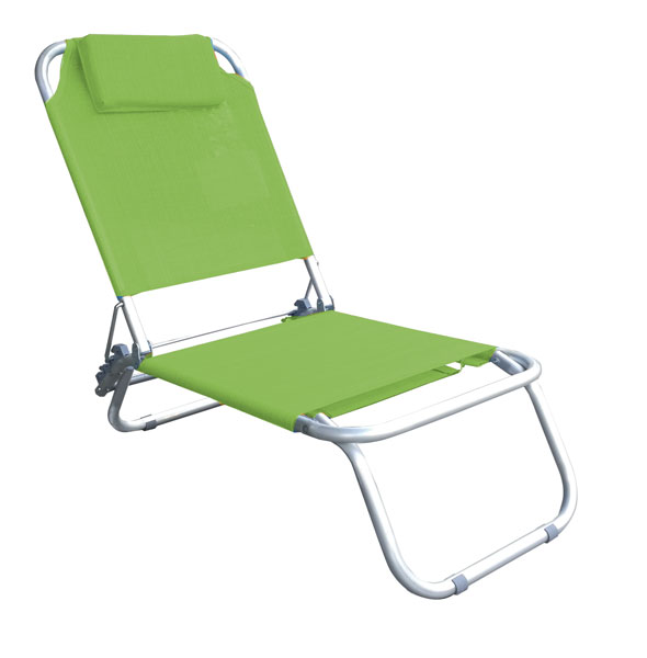 Spiaggina ten alu/tex 3pos.verde