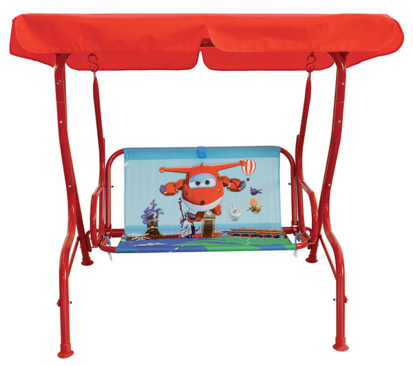 Dondolo baby swing 115x75x110h