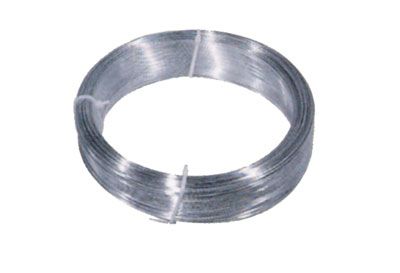 Filo metallico zincato in matassa