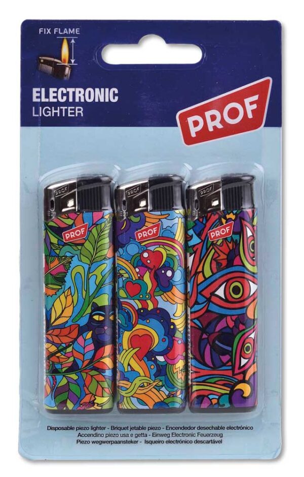 Accendigas mix electronic (bl.3pz) - immagine 5