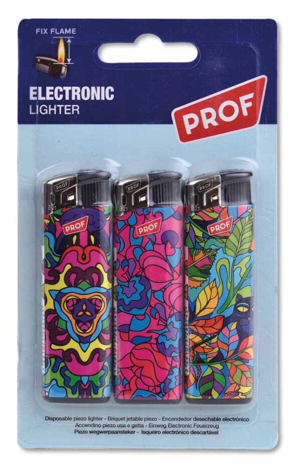 Accendigas mix electronic (bl.3pz) - immagine 6