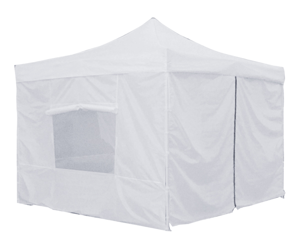 Telo gazebo pandora bianco 3x3