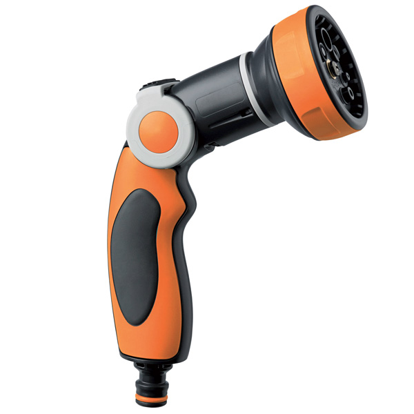 Pistola irrigaz.8 jet basic plus