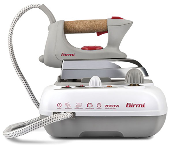 Ferro da stiro con caldaia 2000w