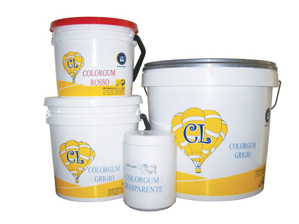 Guaina liquida pedonabile 14 LT.