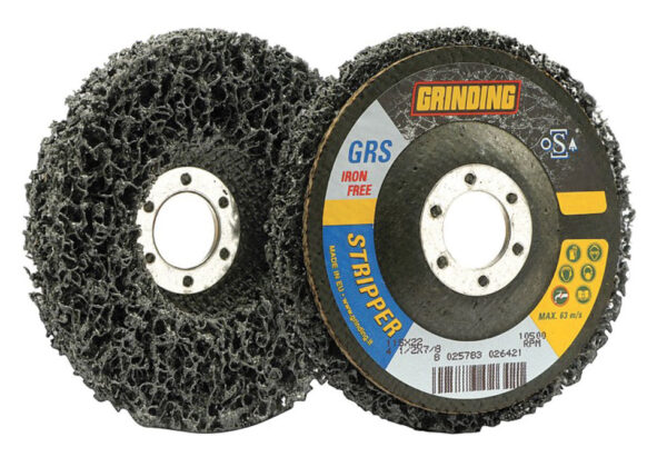 Disco grinding 115x22,23 stripper