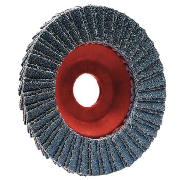 Disco lamellare Grinding mm.115X22,23 - immagine 2