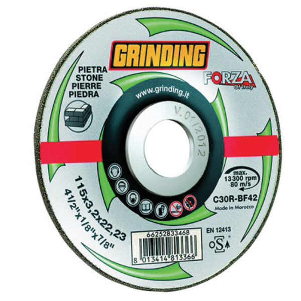 Disco Grinding Forza Pietra