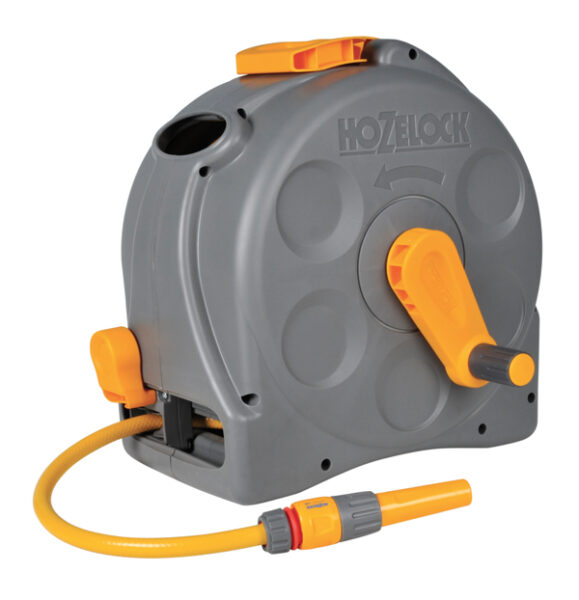 Compact Reel Avvolgitubo 25MT Pavimento/Parete